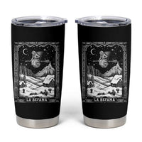 Italian Christmas La Befana Tumbler Cup Buon Befana Folklore Xmas Witch - Wonder Print Shop