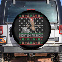 Funny Marcus The Worm Christmas Spare Tire Cover I Dont Like This Rock Xmas Holiday - Wonder Print Shop