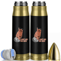 Funny Marcus The Worm Bullet Tumbler I Dont Like This Rock Meme - Wonder Print Shop