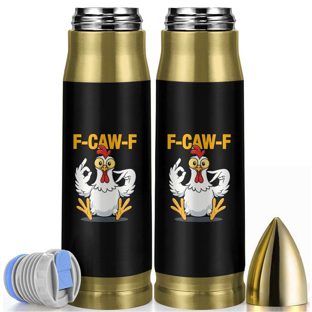 Funny F Caw F 67 Meme Bullet Tumbler Cartoon Chicken Poultry Humor - Wonder Print Shop