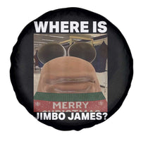 Funny Marcus The Worm Christmas Spare Tire Cover Where Is Jimbo James Xmas Ugly Sweater - Wonder Print Shop