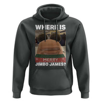 Funny Marcus The Worm Christmas Hoodie Where Is Jimbo James Xmas Ugly Sweater - Wonder Print Shop