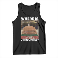 Funny Marcus The Worm Christmas Tank Top Where Is Jimbo James Xmas Ugly Sweater - Wonder Print Shop