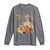 Funny Tet Vietnamese New Year 2025 Viet Holiday Long Sleeve Shirt