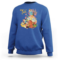 Funny Tet Vietnamese New Year 2025 Viet Holiday Sweatshirt