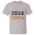 Goodbye 2024 Hello 2025 T Shirt New Year's Eve Party - Wonder Print Shop