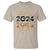 Goodbye 2024 Hello 2025 T Shirt New Year's Eve Party - Wonder Print Shop