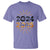 Goodbye 2024 Hello 2025 T Shirt New Year's Eve Party - Wonder Print Shop