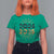Goodbye 2024 Hello 2025 T Shirt For Women New Year's Eve Party - Wonder Print Shop