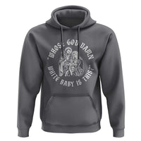 Whose God Damn White Baby Is This Hoodie Funny Christian Christmas - Wonder Print Shop