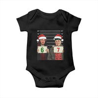 Funny 67 Christmas Movie Baby Onesie Six Seven Wet Bandits Home Xmas Alone - Wonder Print Shop