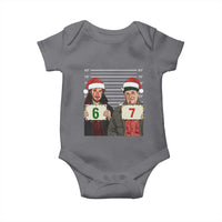 Funny 67 Christmas Movie Baby Onesie Six Seven Wet Bandits Home Xmas Alone - Wonder Print Shop