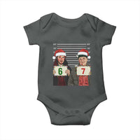 Funny 67 Christmas Movie Baby Onesie Six Seven Wet Bandits Home Xmas Alone - Wonder Print Shop