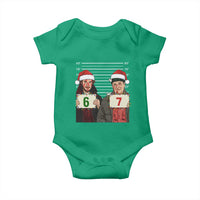 Funny 67 Christmas Movie Baby Onesie Six Seven Wet Bandits Home Xmas Alone - Wonder Print Shop