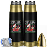 Funny Christmas Hip Hop Rap Gang Bullet Tumbler Twas The Nizzle Before Chrismizzle And All Through The Hizzle - Wonder Print Shop