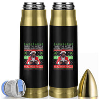 Funny Christmas Hip Hop Rap Gang Bullet Tumbler Twas The Nizzle Before Chrismizzle And All Through The Hizzle Weed - Wonder Print Shop