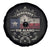 Texas Remember The Alamo San Antonio Pride Spare Tire Cover Texas History