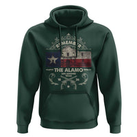 Texas Remember The Alamo San Antonio Pride Hoodie Texas History