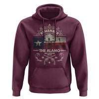 Texas Remember The Alamo San Antonio Pride Hoodie Texas History