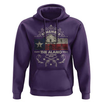 Texas Remember The Alamo San Antonio Pride Hoodie Texas History