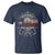 Texas Remember The Alamo San Antonio Pride T Shirt Texas History