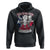 Texas Ranger Original Homeland Security Hoodie History Of Texas