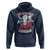 Texas Ranger Original Homeland Security Hoodie History Of Texas
