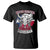 Texas Ranger Original Homeland Security T Shirt History Of Texas