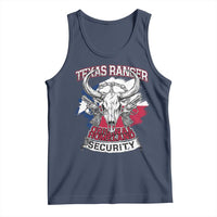 Texas Ranger Original Homeland Security Tank Top History Of Texas