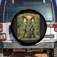 Grunch Road Monster Spare Tire Cover Home Of The Grunch Nola Louisiana