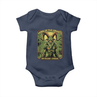 Grunch Road Monster Baby Onesie Home Of The Grunch Nola Louisiana