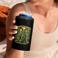 Grunch Road Monster 4 in 1 Can Cooler Tumbler Home Of The Grunch Nola Louisiana