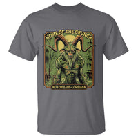 Grunch Road Monster T Shirt Home Of The Grunch Nola Louisiana