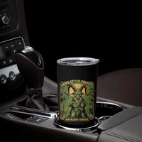 Grunch Road Monster Tumbler Cup Home Of The Grunch Nola Louisiana