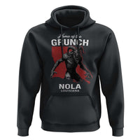 Home Of The Grunch Nola Louisiana Hoodie New Orleans Urban Legend