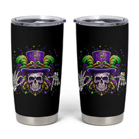 Mardi Gras Skull 67 Six Seven Meme New Orleans Witch Doctor Voodoo Tumbler Cup
