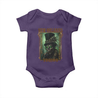 New Orleans Voodoo Baby Onesie Bourbon Street French Quarter Creepy Occult Lover