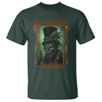 New Orleans Voodoo T Shirt Bourbon Street French Quarter Creepy Occult Lover