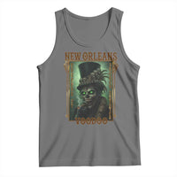 New Orleans Voodoo Tank Top Bourbon Street French Quarter Creepy Occult Lover