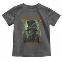 New Orleans Voodoo Toddler T Shirt Bourbon Street French Quarter Creepy Occult Lover