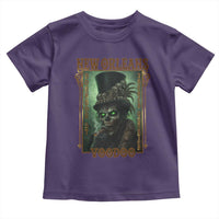 New Orleans Voodoo Toddler T Shirt Bourbon Street French Quarter Creepy Occult Lover