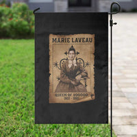 Marie Laveau Garden Flag Queen Of  Voodoo New Orleans Hoodoo Rootwork