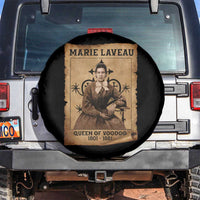 Marie Laveau Spare Tire Cover Queen Of  Voodoo New Orleans Hoodoo Rootwork