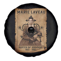 Marie Laveau Spare Tire Cover Queen Of  Voodoo New Orleans Hoodoo Rootwork