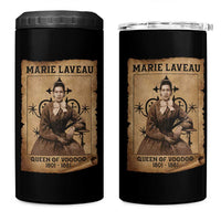 Marie Laveau 4 in 1 Can Cooler Tumbler Queen Of  Voodoo New Orleans Hoodoo Rootwork