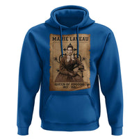 Marie Laveau Hoodie Queen Of  Voodoo New Orleans Hoodoo Rootwork