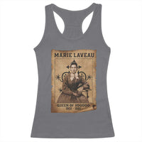 Marie Laveau Racerback Tank Top Queen Of  Voodoo New Orleans Hoodoo Rootwork