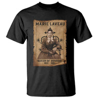 Marie Laveau T Shirt Queen Of  Voodoo New Orleans Hoodoo Rootwork