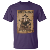 Marie Laveau T Shirt Queen Of  Voodoo New Orleans Hoodoo Rootwork