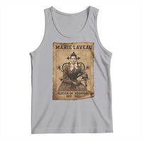 Marie Laveau Tank Top Queen Of  Voodoo New Orleans Hoodoo Rootwork